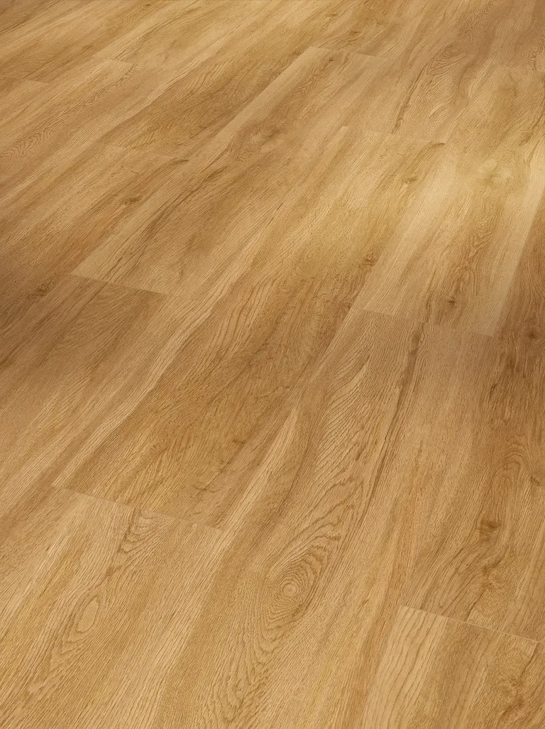 PARADOR Klick-Vinylboden SPC Basic 5.3 Eiche Sierra Natur gebürstete Struktur Landhausdiele 4