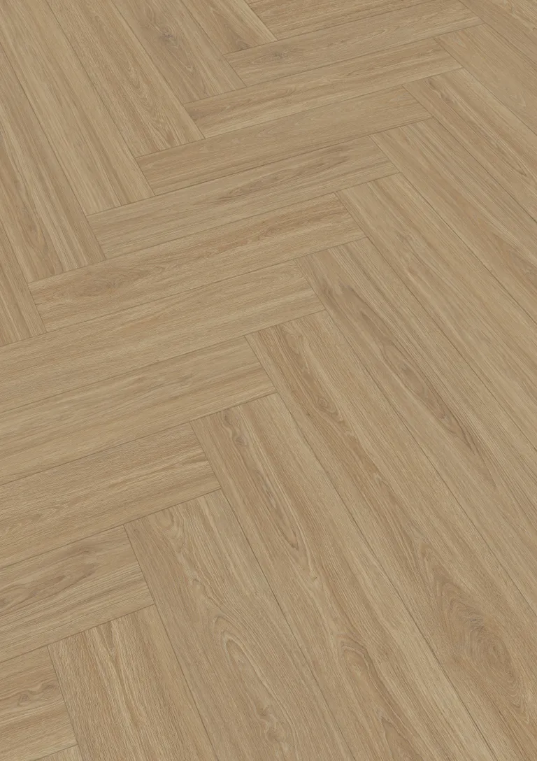 MEISTER Laminat LS 350 Princess Oak creme 06896 Landhausdiele 1