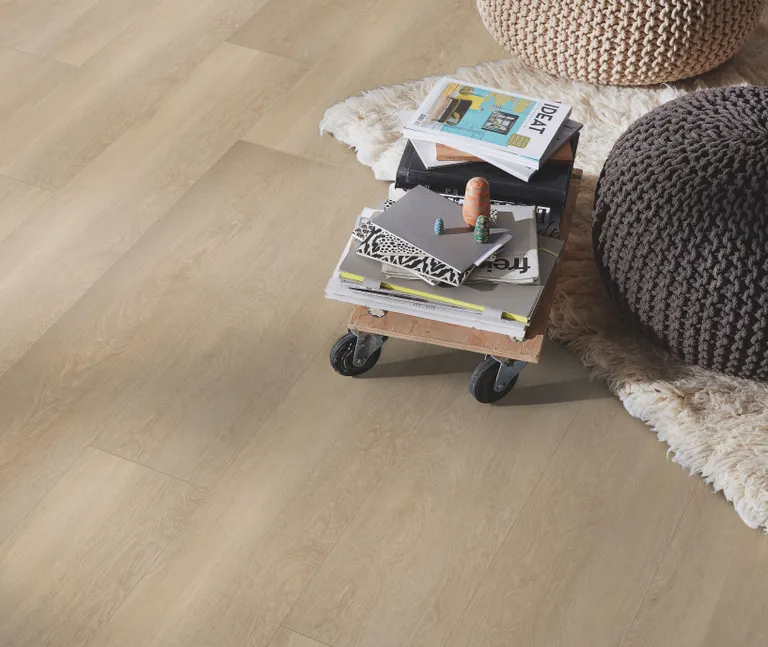 KRONOTEX Laminat Exquisit Plus D81112 Absolut Eiche Natur Landhausdiele 4