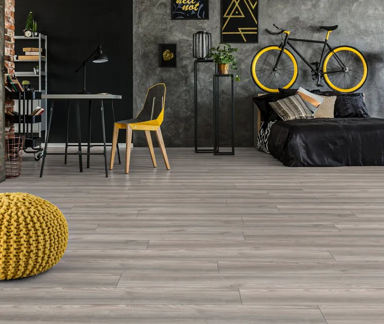 KRONOTEX Laminat Exquisit D 4612 Port Oak Grey Landhausdiele 4