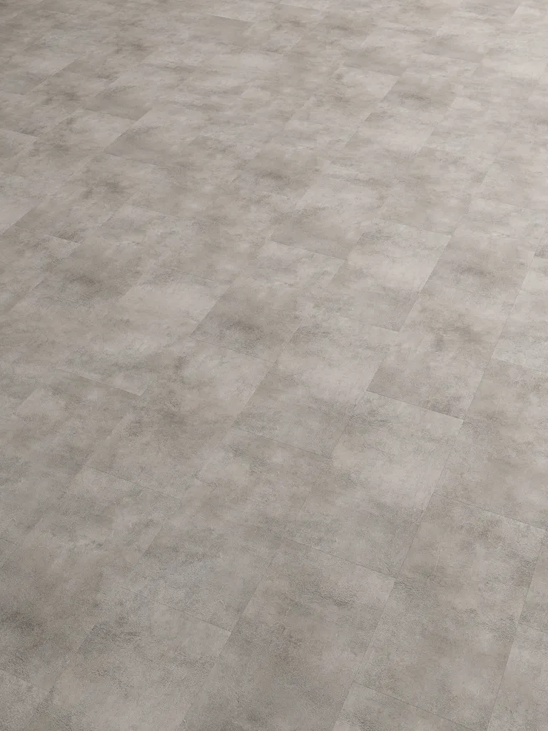 HORI Klick-Hartvinylboden Rigid SPC XXL Fliesenformat Superficie Luna Steinstruktur 2
