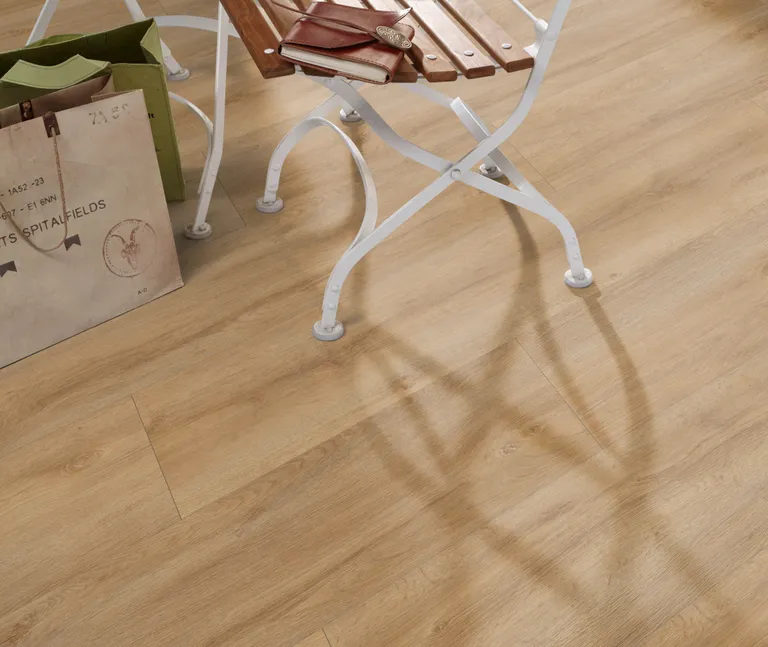 KRONOTEX Laminat Eight Solid 91652 Grand Oak Sand Landhausdiele 6