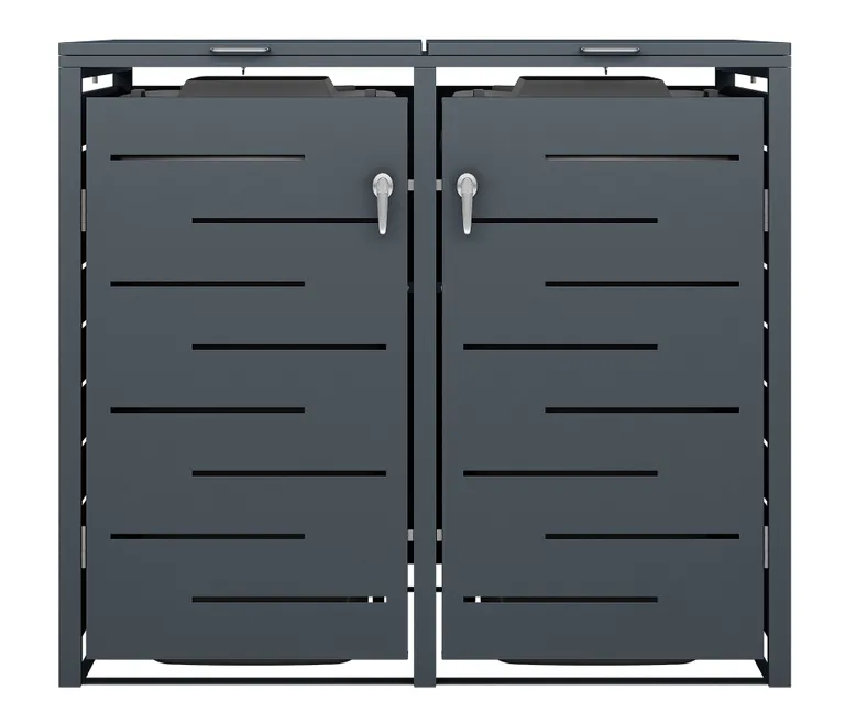 HORI Mülltonnenbox Cleanman 5 4