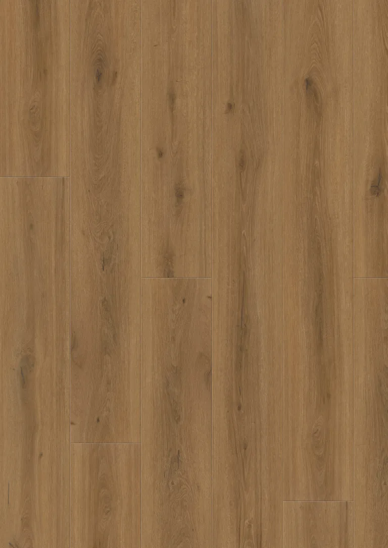 tilo Klick-Vinylboden ELITO TREND Eiche Caramel Holzoptik softsynchron Landhausdiele 2