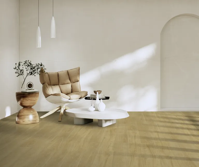 Gerflor Klebe-Vinylboden, Senso Unik, Landhausdiele, Madera Miel 0