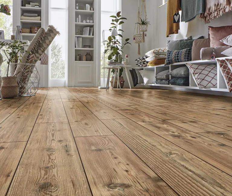 KRONOTEX Laminat Exquisit D 2774 Natural Pine Landhausdiele 6