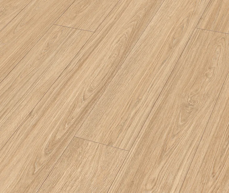 MEISTER PVC-freier Designboden MeisterDesign. flex DL 400 Princess Oak pure Landhausdiele 0