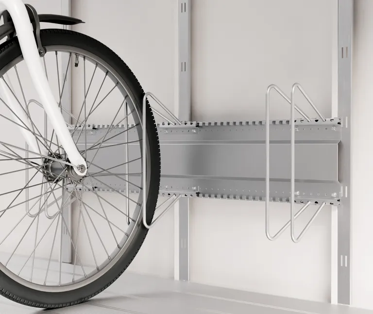 Hörmann Juno Zubehör Fahrradhalter 0