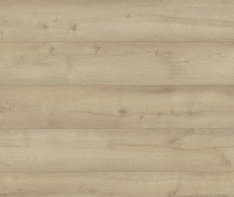 DOMIZIL PVC freier Klick-Designboden Aqua Eiche rustik sandbeige Landhausdiele 0