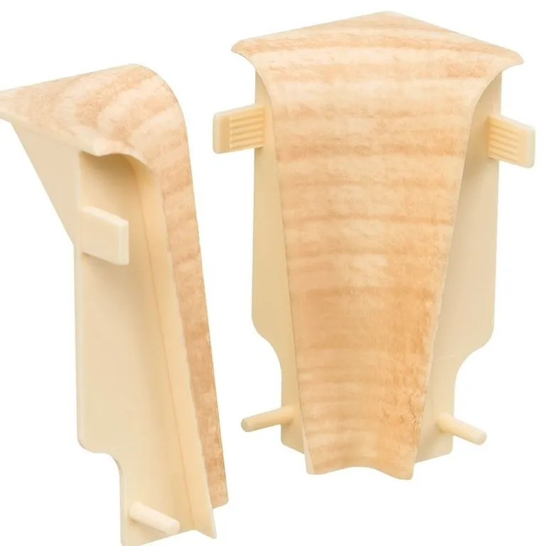HARO Innenecke für Sockelleiste 0