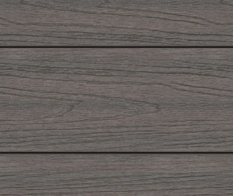 NewTechWood Terrassendielen WPC Hohlkammer Gigante Oldwood Silver Gray Holzstruktur gebürstet / glatt gebürstet Co-Extrudiert 22,5 x 210 mm 3
