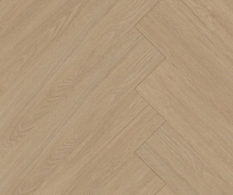 Gerflor Klebe-Vinylboden massiv Virtuo 55 Blomma Natural Fischgrät 1
