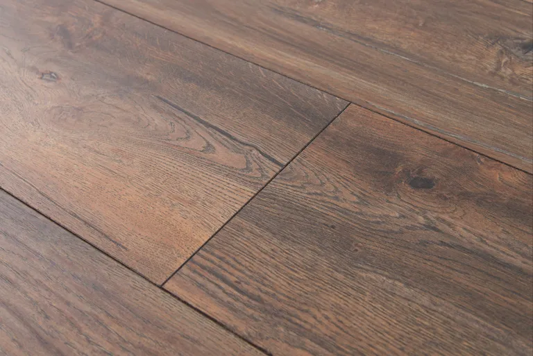 HORI Laminat Profi Exclusiv Burgeiche braun Landhausdiele 4