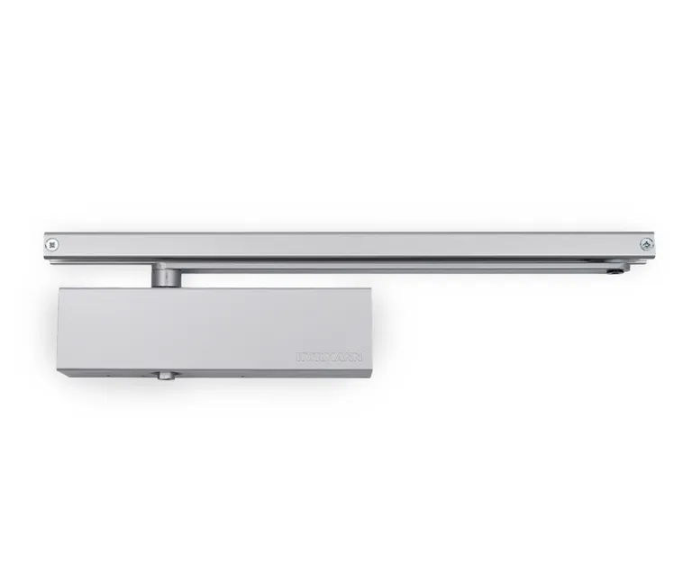 HÖRMANN Brandschutztür Rauchschutz T30 RS H8-5 R9002 Grauweiß 9