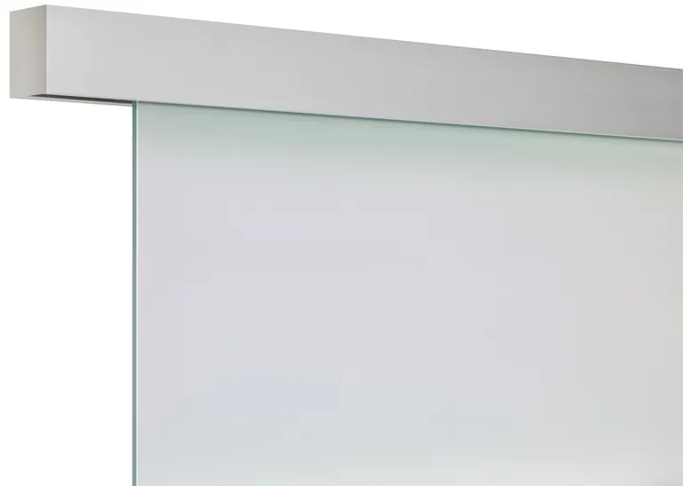 HORI Exclusiv Schiebetürsystem Wandmontage für Glas 0