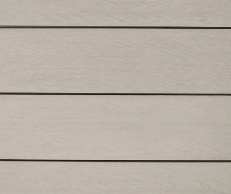HORI Terrassendielen WPC/BPC Exclusive Line weiß/creme massiv 20x140mm 6