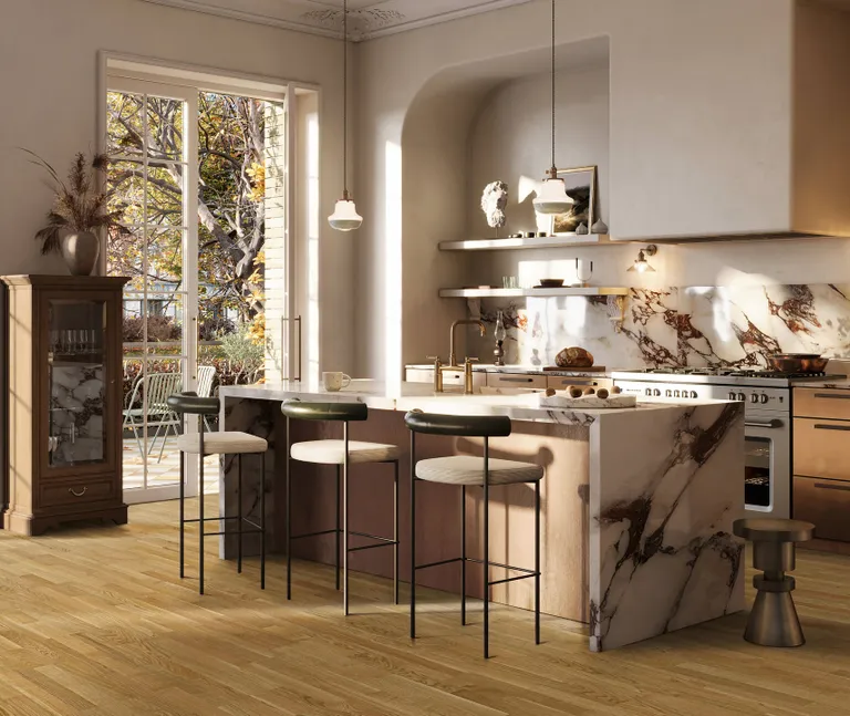 HARO Parkett 4000 Eiche Family glatt Schiffsboden 3