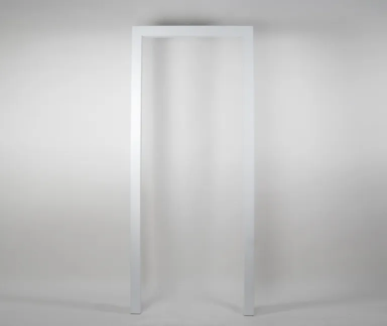 HORI Zierbekleidung Satz CPL Signalweiß RAL9003 mit verlängerter Feder Designkante 2