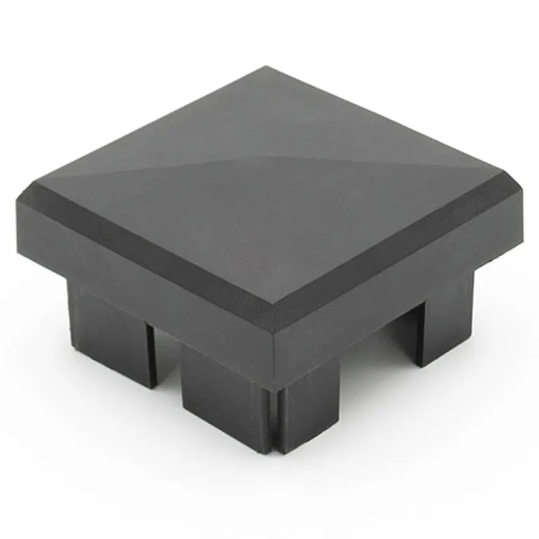 HORI Design WPC Sichtschutzzaun Stecksystem Schräg Anbauset 5