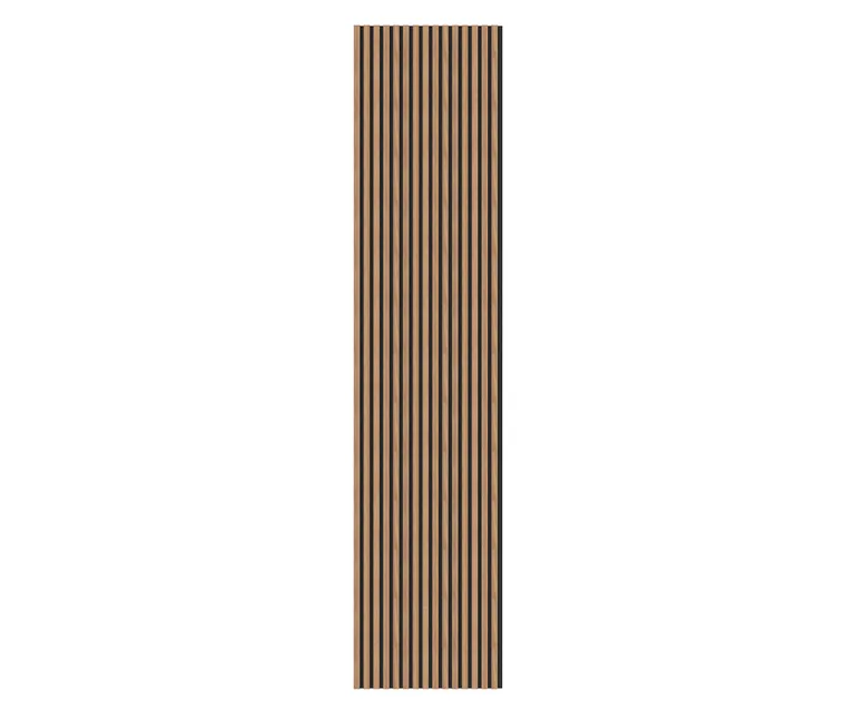HORI WALL Akustik LongLine Dekor Wandpaneele Walnut 1