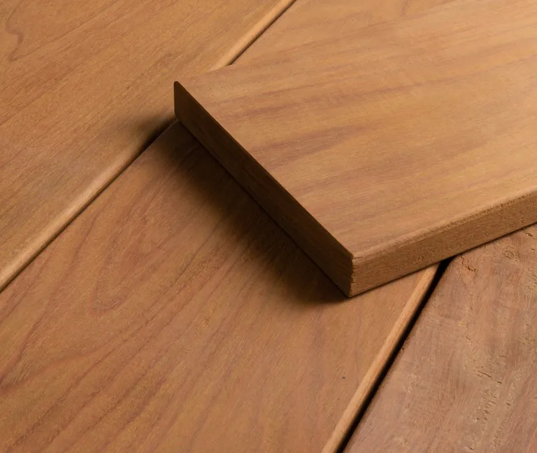 HORI Terrassendielen Komplettset Ipe allseitig glatt gehobelt 21 x 145 mm 1