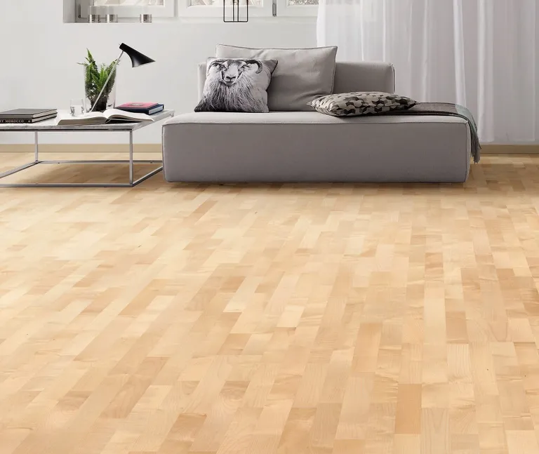 HARO Parkett 4000 Bergahorn Favorit Schiffsboden 1