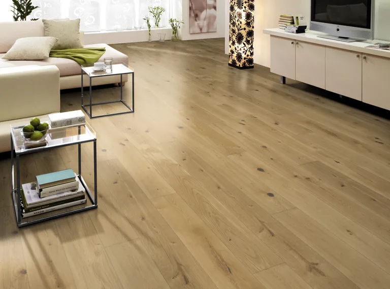 HORI Parkett 300 Eiche Cottage country Landhausdiele matt versiegelt 2. Wahl 4