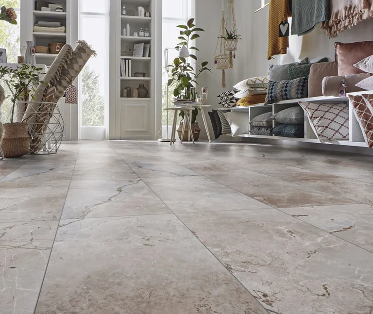 KRONOTEX Laminat Mega Plus D 3000 Naxos Natursteinformat XL 3