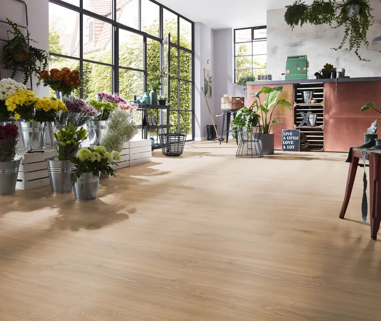 KRONOTEX Laminat Eight Solid 91712 Vincent Oak Bronze Landhausdiele 3