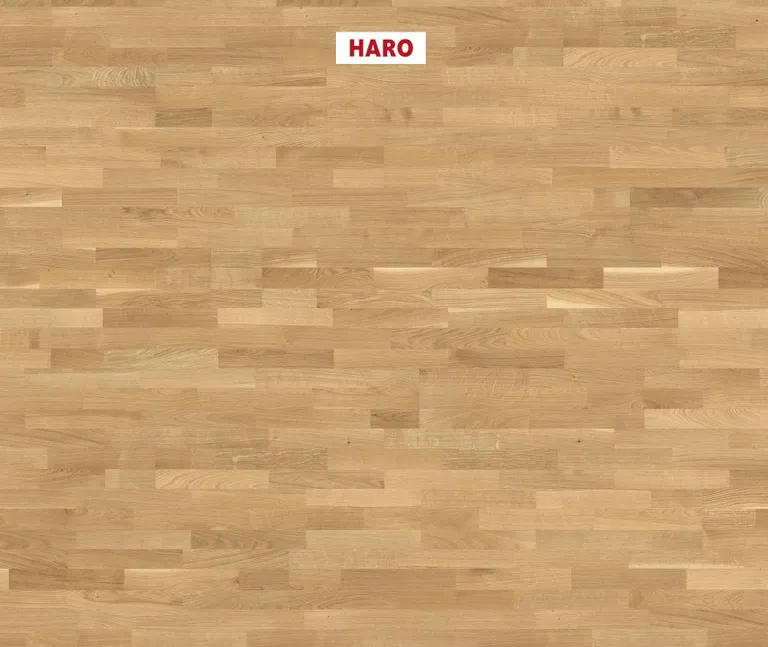 HARO Parkett 2500 Eiche strukturiert Alabama Landhausdiele 0