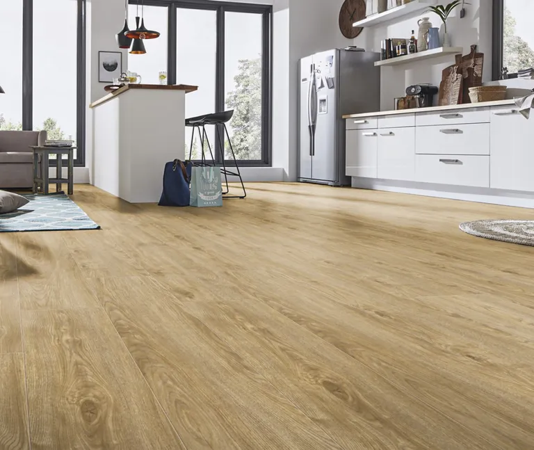 KRONOTEX Laminat Exquisit Plus D 4692 Barcelona Eiche Landhausdiele 3