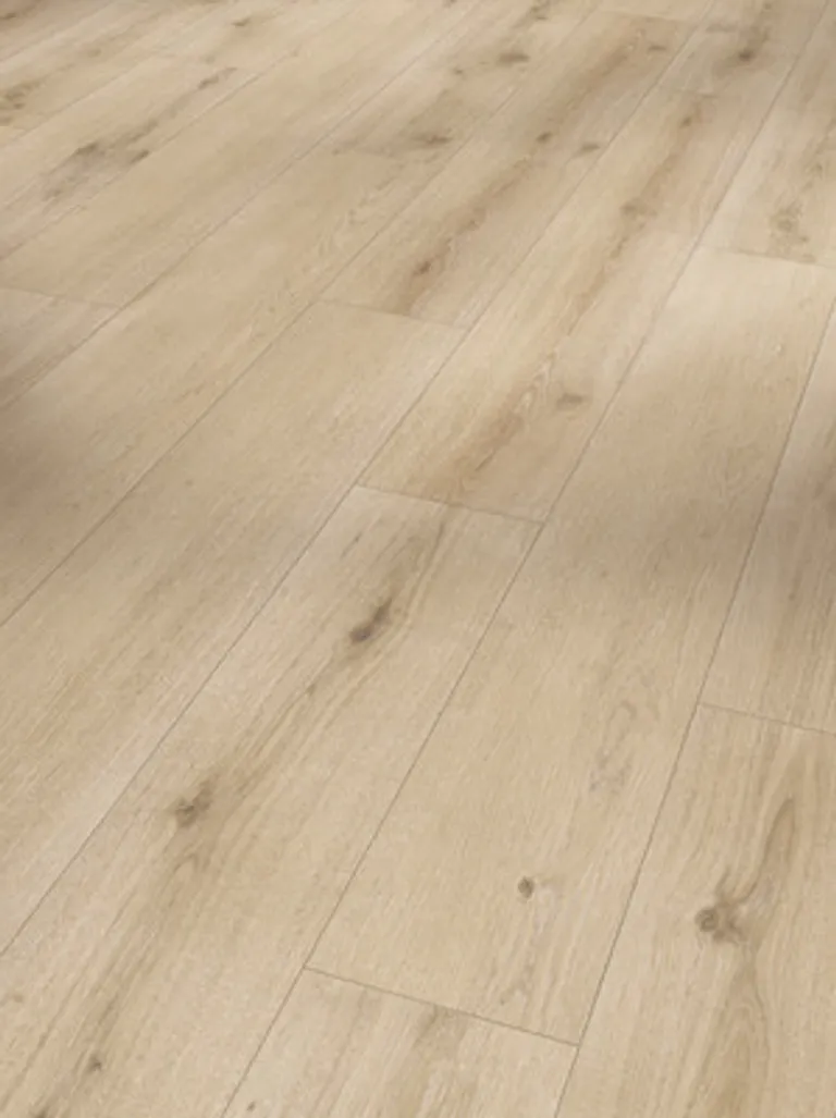 PARADOR PVC freier Klick-Designboden Modular ONE Eiche Urban hell gekälkt Holzstruktur Landhausdiele 2