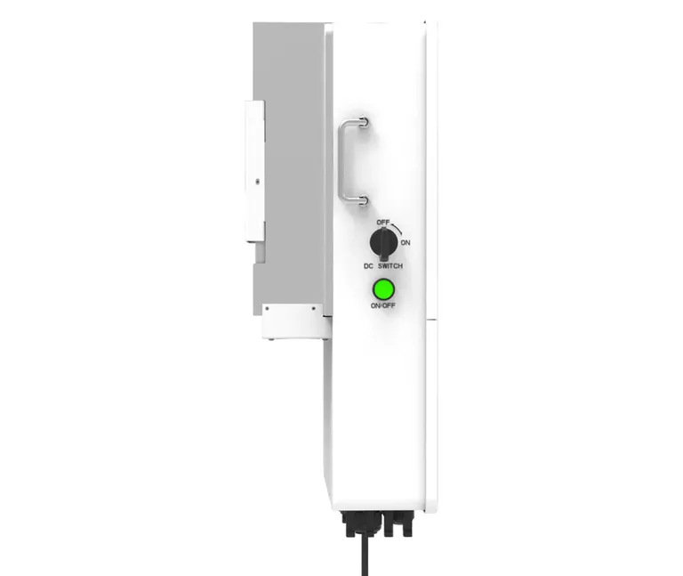 Deye Hybridwechselrichter SUN-10K-SG01HP3-EU-AM2, 10kW, 3-Phasen, Hochvolt 2