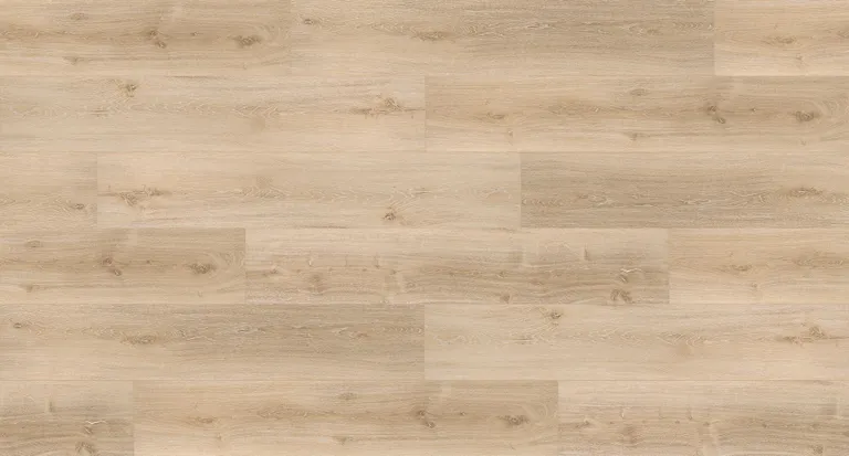 PARADOR Klick-Vinylboden SPC Basic 5.3 Eiche Royal hell gekälkt gebürstete Struktur Landhausdiele 7