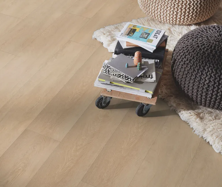 KRONOTEX Laminat Exquisit Plus D81102 Absolut Eiche Beige Landhausdiele 5