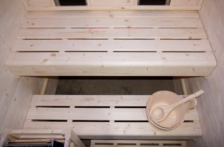 HORI Kombisauna Infrarot Sauna Oslo 5