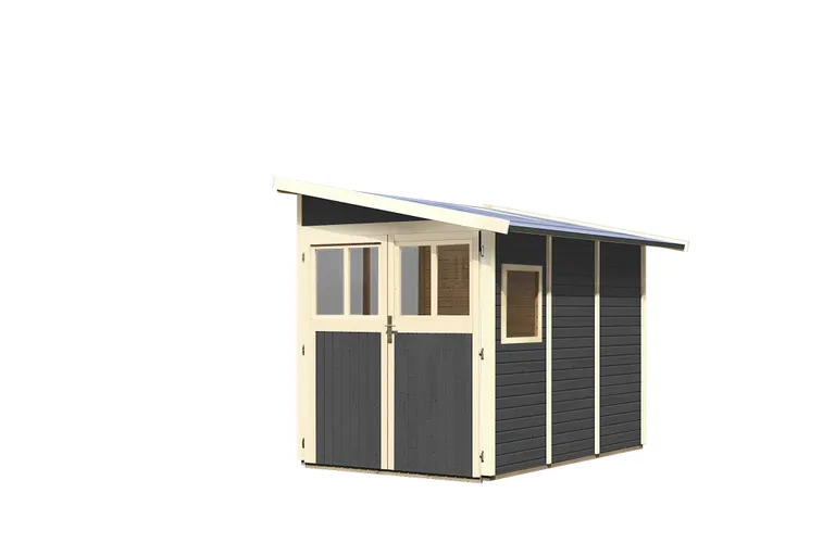HORI Gartenhaus Randers 13