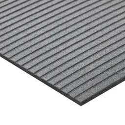 Hier ist eine XPS Trittschaldämmung in Nahaufnahme zu sehen.