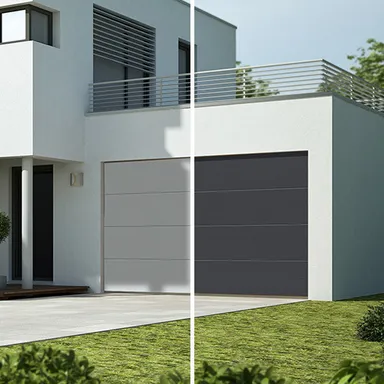Garagentore - Sektionaltor