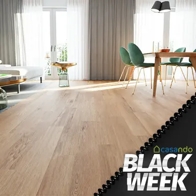 Vinylboden mit Holzoptik in Black Week 