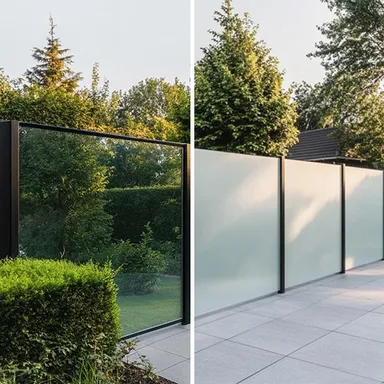 sichtschutz glas