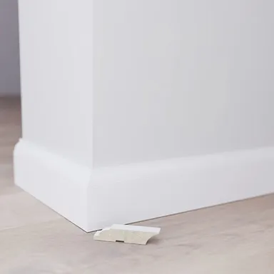 Laminat Sockelleisten