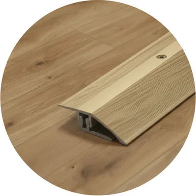 Hier ist ein Anpassungsprofil in Gold zu sehen