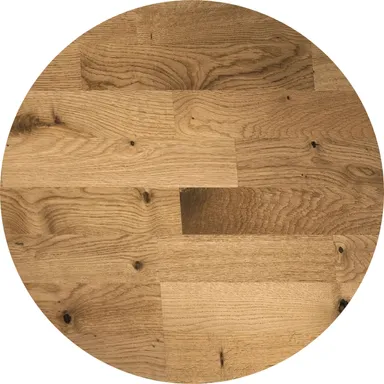 Hier ist ein Bild eines hellen Parkettboden in Schiffsoptik zu sehen.