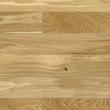 Hier ist ein Produktbild eines hellen Parketts Bodens zu sehen