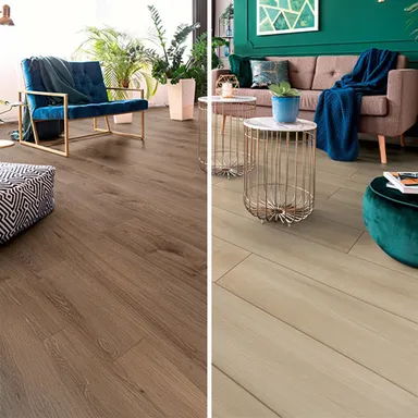 Laminat Holzoptik