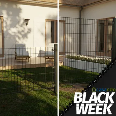 blackweek doppelstab