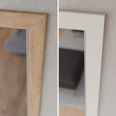 Zargen- Zierbekleidung