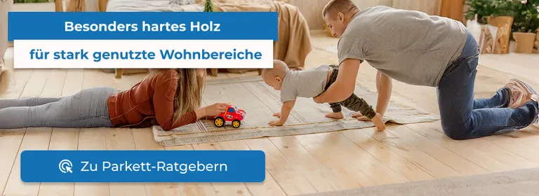 (Eiche) Echtholz Parkett M