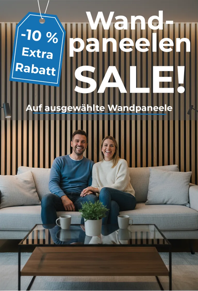 Wandpaneelen Sale -10 % Rabatt D